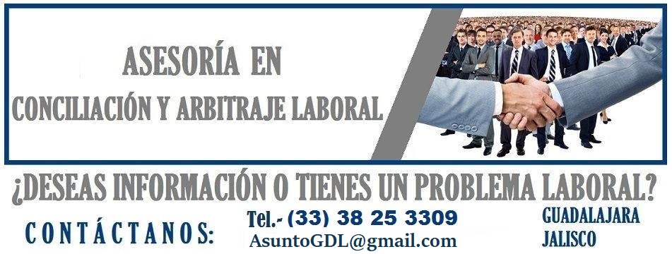 CONCILIACION Y ARBITRAJE